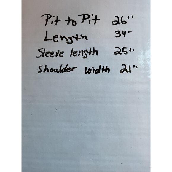 LL Bean Salmon Long Sleeve Button Down Oxford 100% Cotton Shirt Tall-Large - Picture 5 of 5